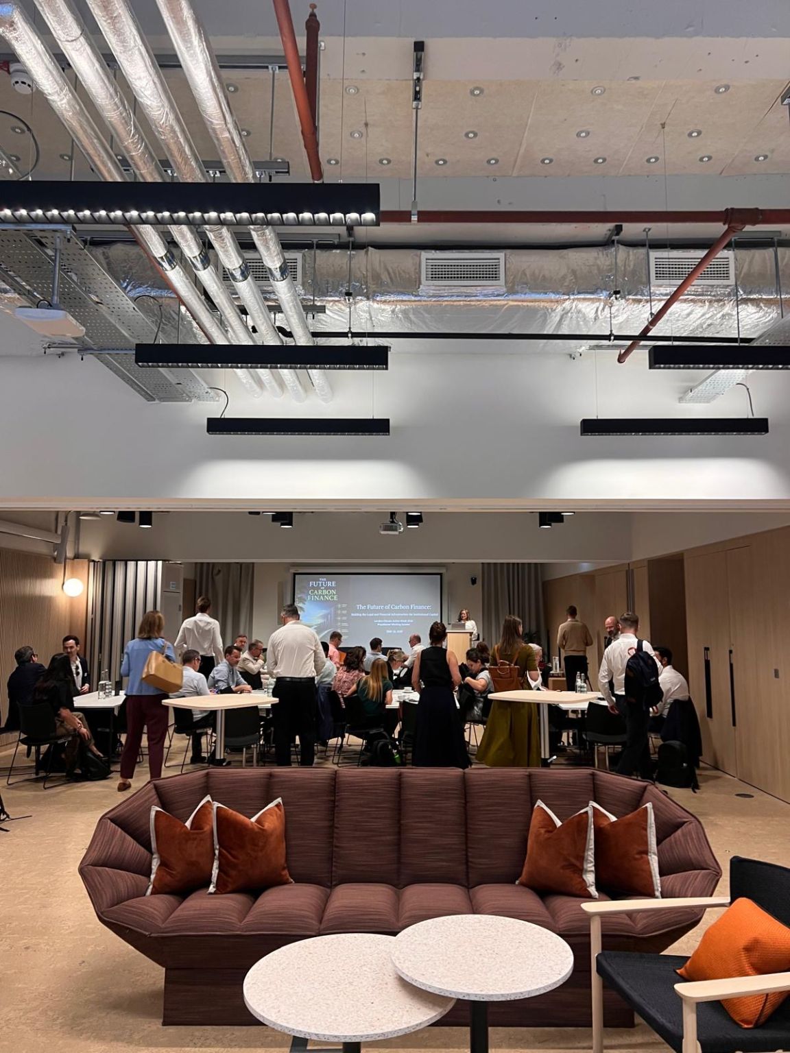 The Future of Carbon Finance — Practitioner Working Session